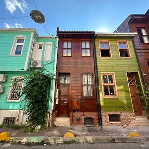 Brown Mansion Oldcity Стамбул